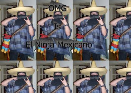 mexican ninja