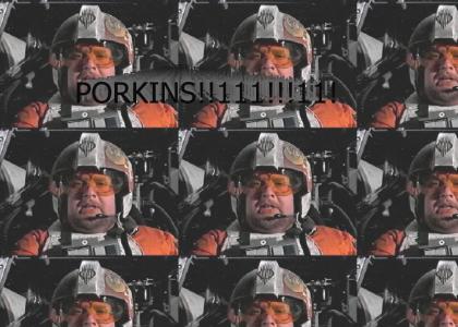 Your the Man Now Porkins!!!!