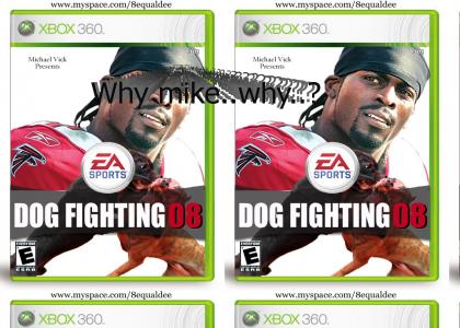 EA's real desprate for sports games..(Michael Vick)