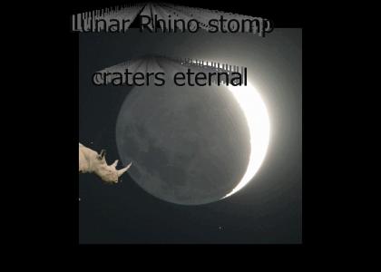 PTKFGS: LUNAR RHINO