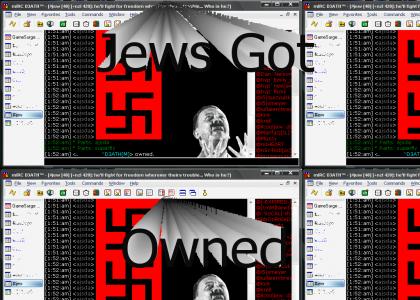 Jews Got Owned