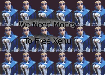 Free Xenu Fund