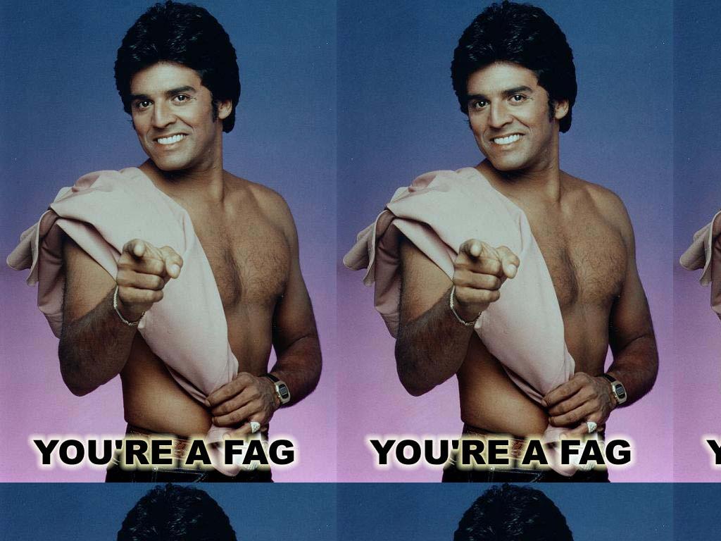 youreafaggot