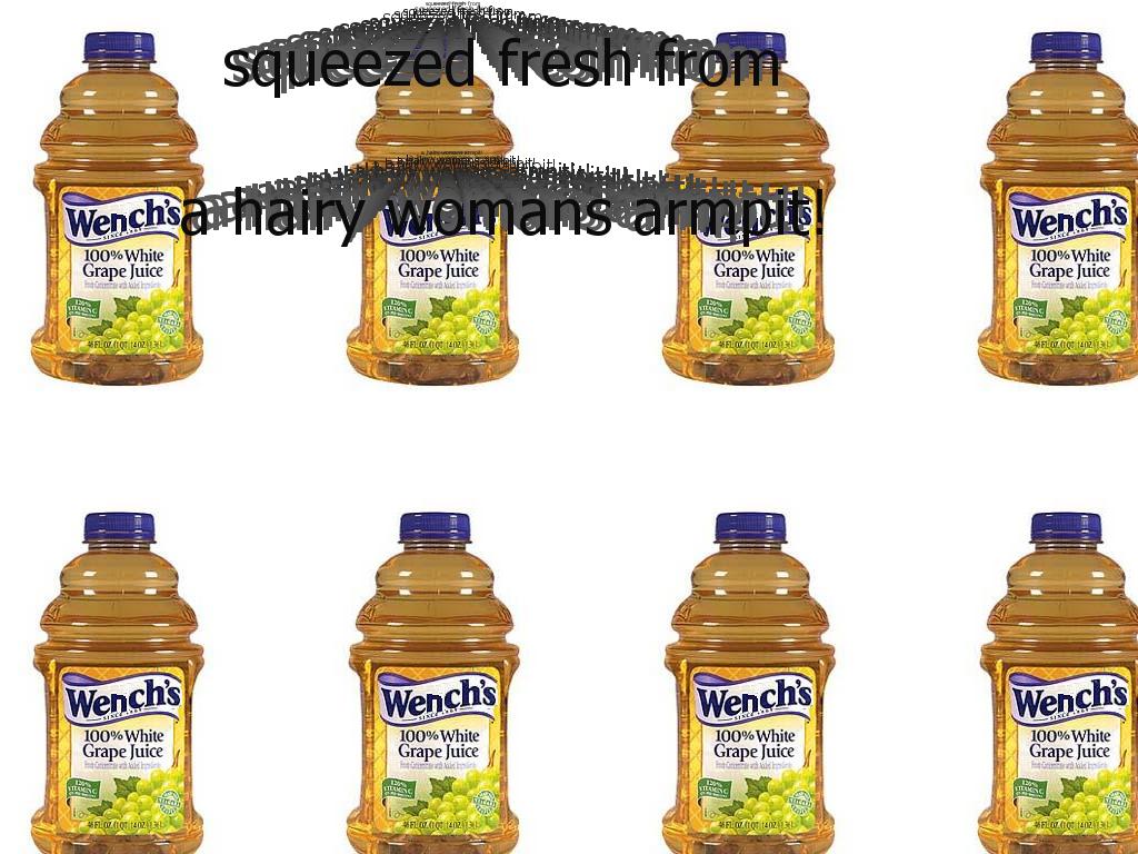 wenchsgrapejuice