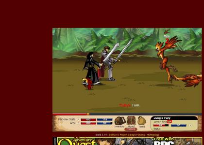 DragonFable fails at life.