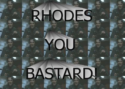 Captain Rhodes: ZOMBIE SMASHER