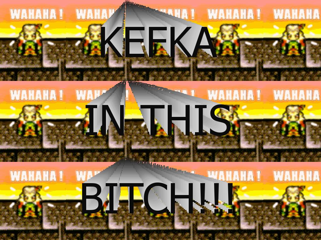 kefka