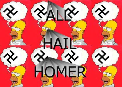 Nazi Homer
