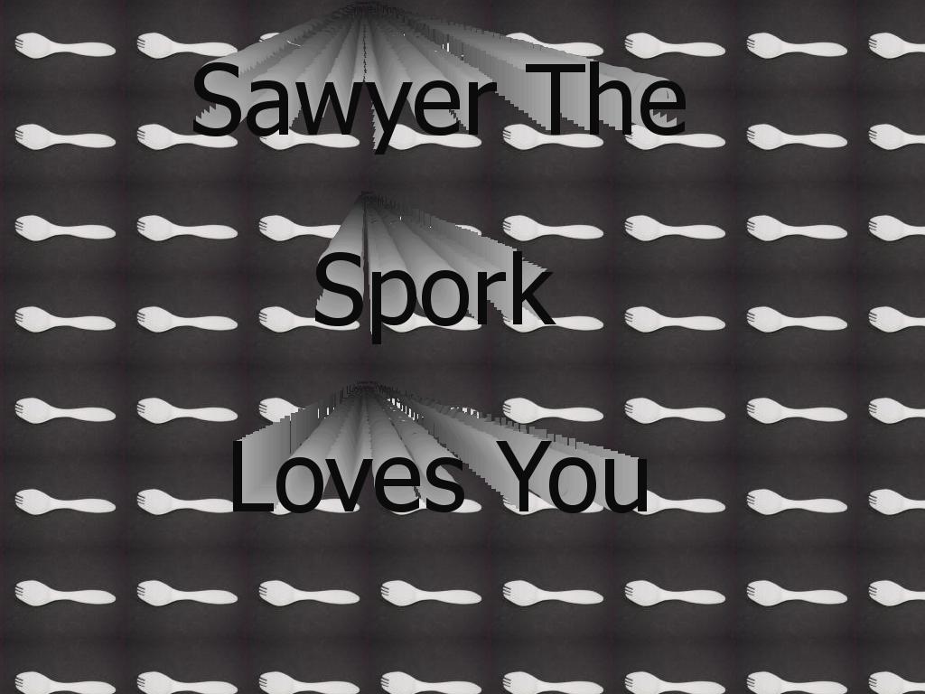 sawyerthespork