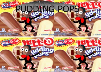 Puddin pops