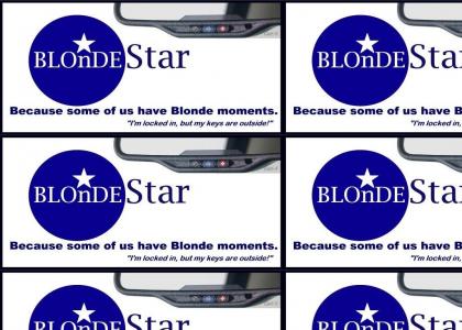 BlondStar
