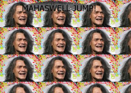 MAHASWELLJUMP!