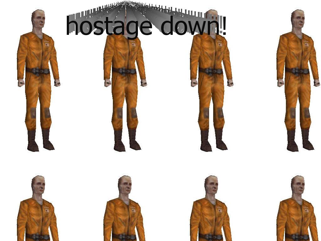 hostagedown