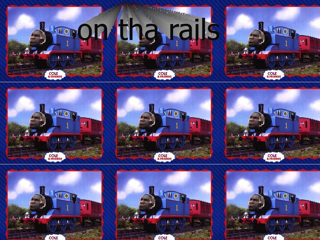 thomasthecoleengine