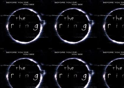 creepy movie: the ring