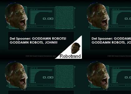 Goddamn Robotmnd: GODDAMN ROBOT GEAR SOLID