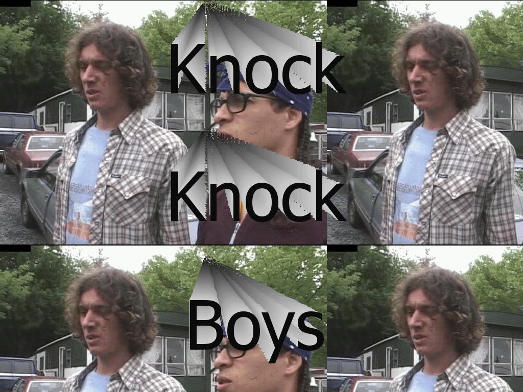 knockknockboyz