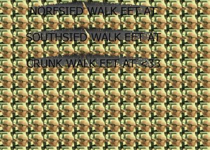 WALK EET AT ORLY