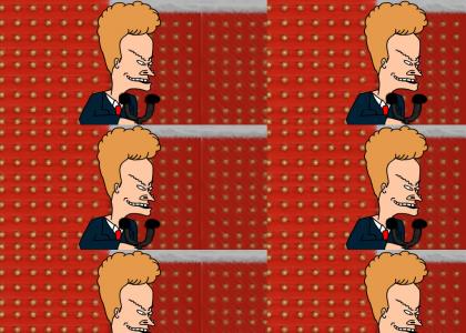 Beavis for President