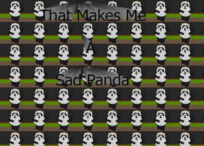 Hoorah For the Sexual Harassment Panda