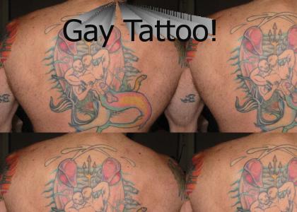 Gay Tattoo