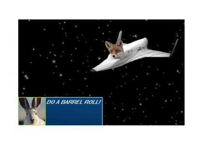 Realistic Starfox