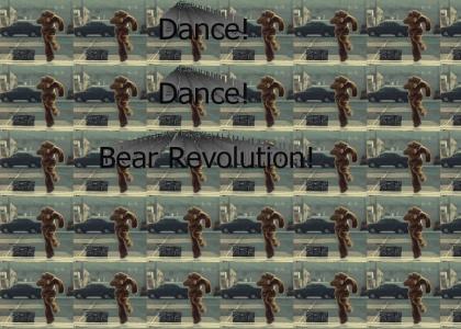Dance Dance Bear Revolution!