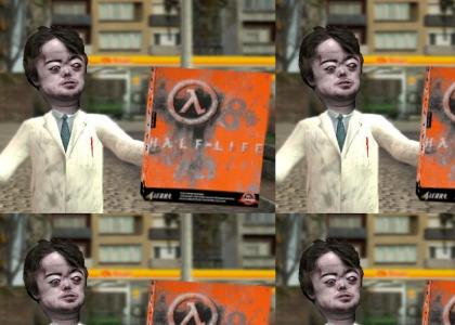 Brian Peppers Plays Half Life