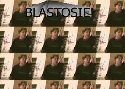 Blastooosie! Forget N64 Kid, this Pokemon fan is crazy!