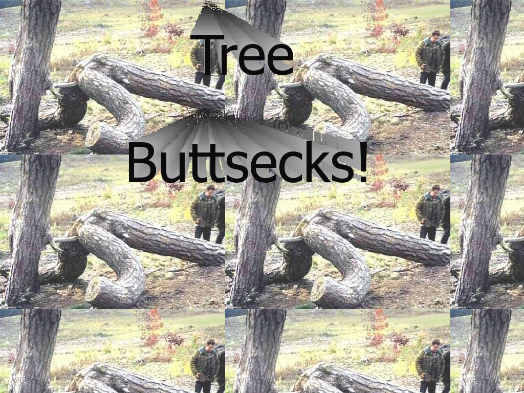 treebuttsecks