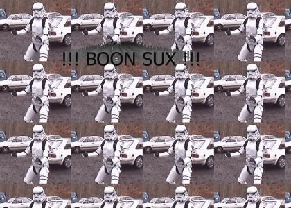 Storm Trooper Thrust (Boon Sux!)