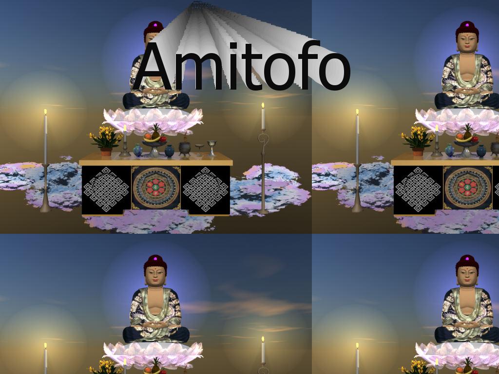 amitofo