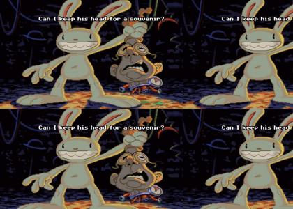 Sam and Max Hit the Road