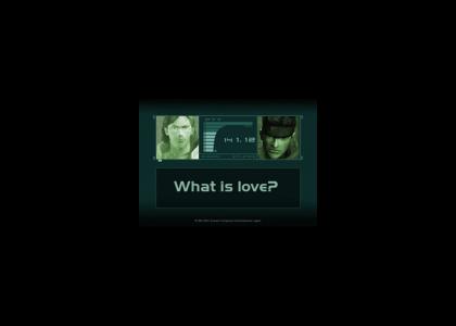 what is codec love?