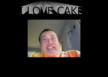 RAFTER LOVES CAKE