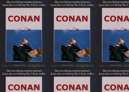Conan is... JAWS! *fixed*