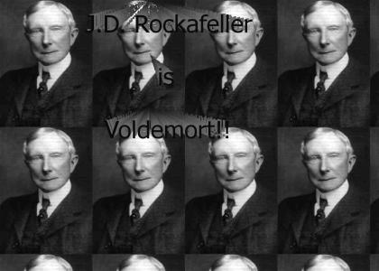 J.D. Rockafeller is...