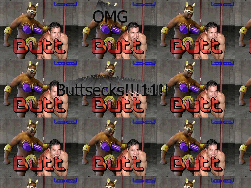 buttsecksomg