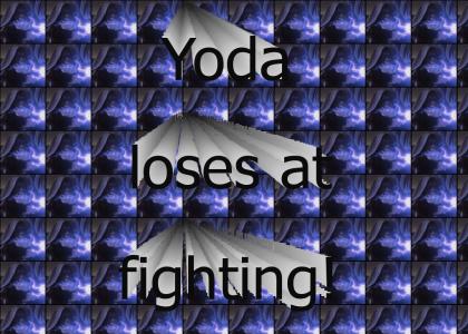 Poor Yoda