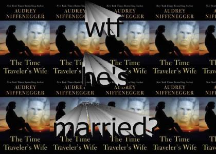 The Time Traveler's Wife