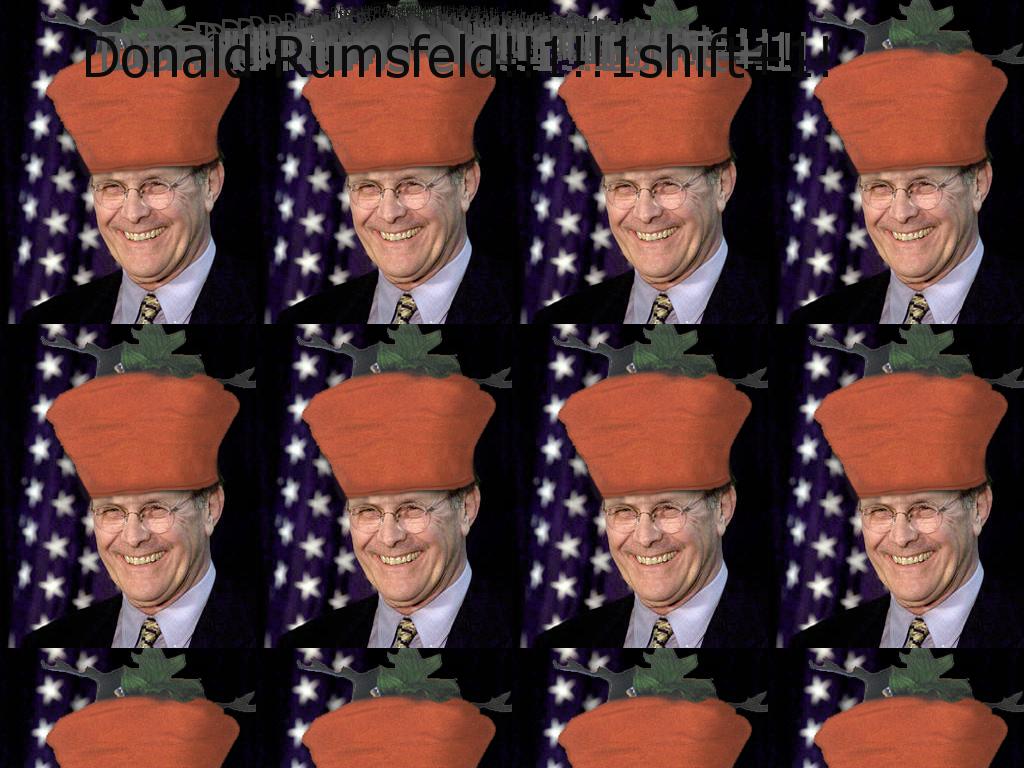 rumsfeldhat