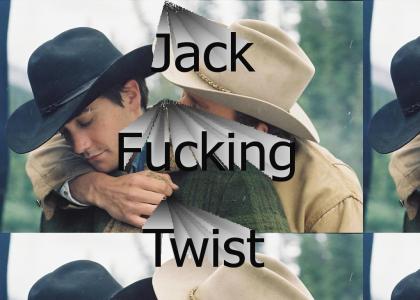 Jack Fucking Twist