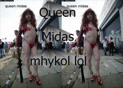 Queen Midas