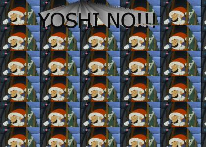 Yoshi: Sexual Predator