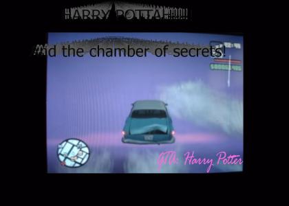 GTA: Harry Potter