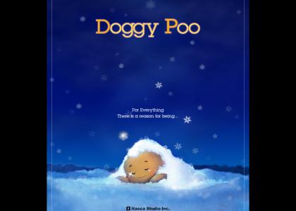 Even Doggy Poo has a reason to be animated