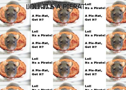 Pie-Rat