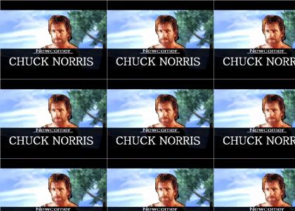 SSBB Newcomer: Chuck Norris
