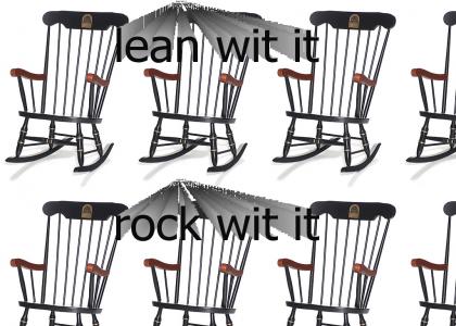 lean wit it rock wit it