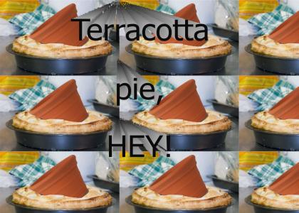 Terracotta Pie